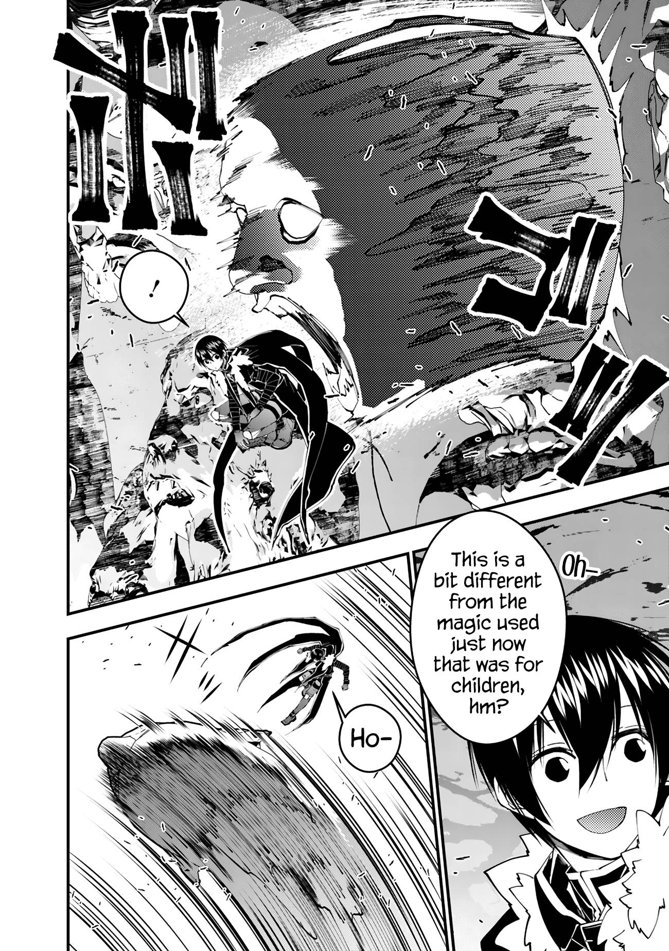 The Hero Who Seeks Revenge Shall Exterminate with Darkness, Chapter 72 image 11